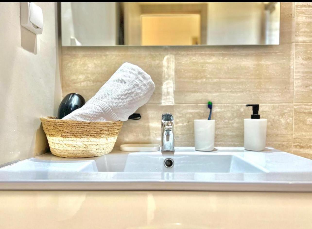 מרקש Appartement De Luxe Avec Jardin Vue Sur La Piscine Golf Securise 24H Sur 24 A 5 Minutes De L Aeroport מראה חיצוני תמונה