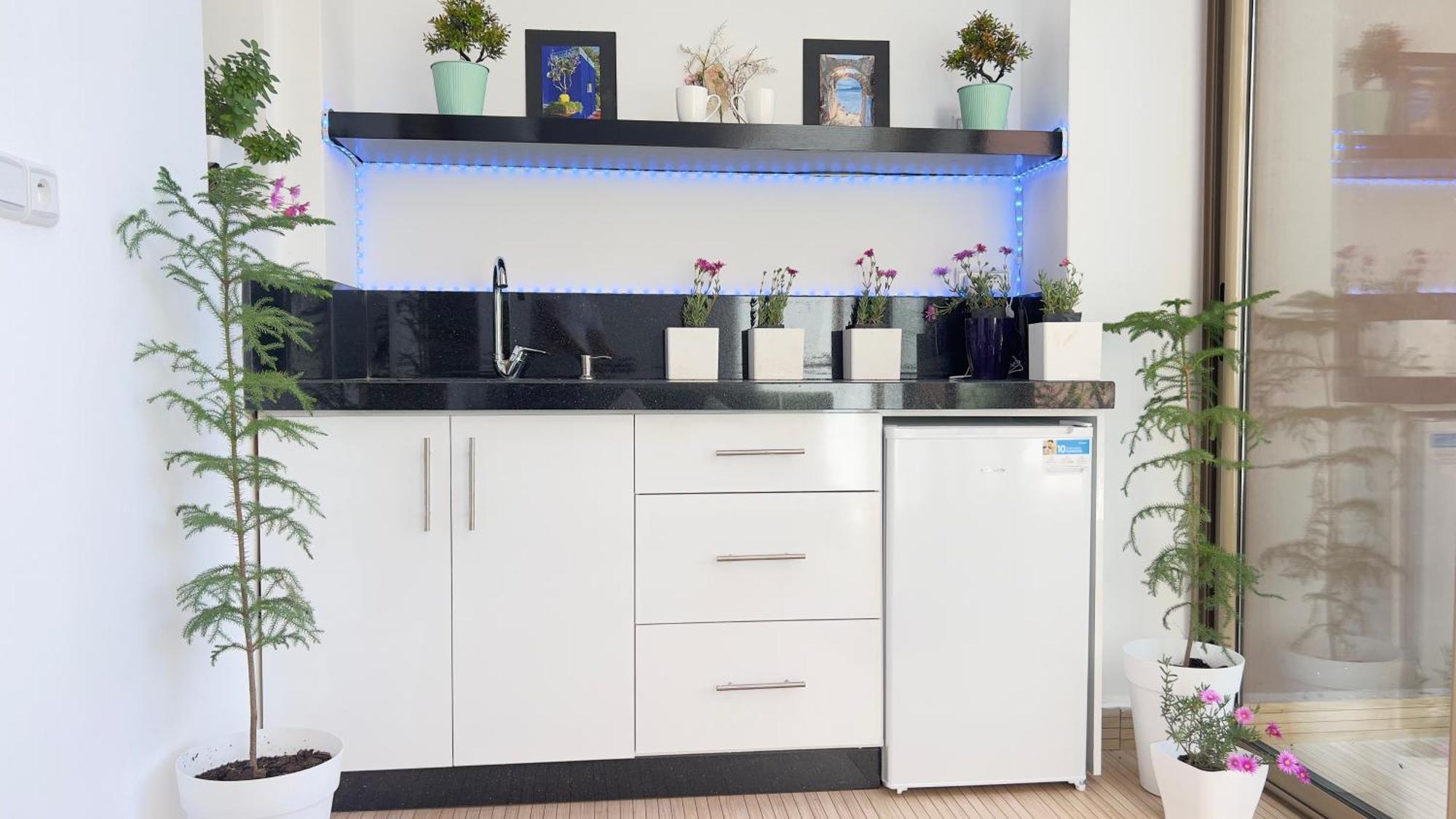 מרקש Appartement De Luxe Avec Jardin Vue Sur La Piscine Golf Securise 24H Sur 24 A 5 Minutes De L Aeroport מראה חיצוני תמונה