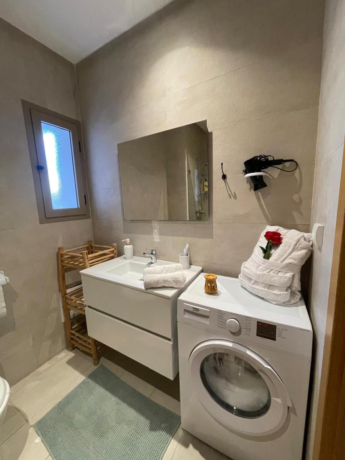 מרקש Appartement De Luxe Avec Jardin Vue Sur La Piscine Golf Securise 24H Sur 24 A 5 Minutes De L Aeroport מראה חיצוני תמונה
